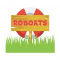 Logo design # 711196 for ROBOATS contest