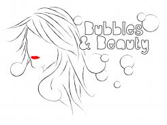 Logo # 123092 voor Logo voor Bubbels & Beauty wedstrijd