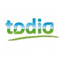 Logo # 11144 voor Logo voor Todio.nl wedstrijd