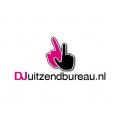 Logo # 20557 voor DJuitzendbureau.nl wedstrijd