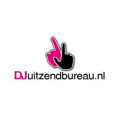 Logo # 20557 voor DJuitzendbureau.nl wedstrijd