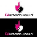 Logo # 20545 voor DJuitzendbureau.nl wedstrijd