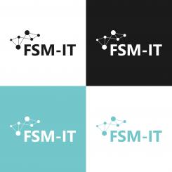 Logo # 961505 voor Logo voor FSM IT wedstrijd