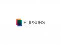 Logo design # 329751 for FlipSubs - New digital newsstand contest