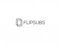 Logo design # 329754 for FlipSubs - New digital newsstand contest