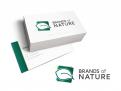 Logo # 36144 voor Logo voor Brands of Nature (het online natuur warenhuis) wedstrijd