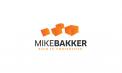 Logo # 63317 voor mike bakker bouw wedstrijd