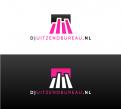 Logo # 22201 voor DJuitzendbureau.nl wedstrijd