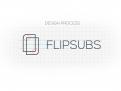 Logo design # 329781 for FlipSubs - New digital newsstand contest
