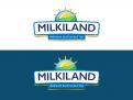 Logo design # 326880 for Redesign of the logo Milkiland. See the logo www.milkiland.nl