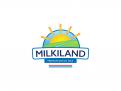 Logo # 326784 voor Redesign of the logo Milkiland. See the logo www.milkiland.nl wedstrijd