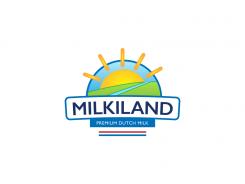 Logo design # 326784 for Redesign of the logo Milkiland. See the logo www.milkiland.nl