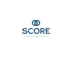 Logo # 341552 voor Logo voor SCORE (Sewage analysis CORe group Europe) wedstrijd