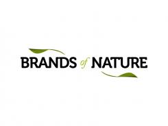 Logo # 34980 voor Logo voor Brands of Nature (het online natuur warenhuis) wedstrijd