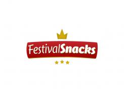 Logo # 88357 voor Nieuw logo Festivalsnacks wedstrijd