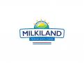 Logo design # 326814 for Redesign of the logo Milkiland. See the logo www.milkiland.nl