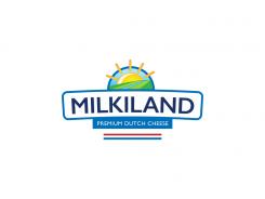 Logo design # 326814 for Redesign of the logo Milkiland. See the logo www.milkiland.nl