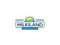 Logo design # 326830 for Redesign of the logo Milkiland. See the logo www.milkiland.nl