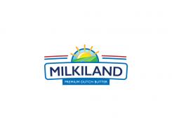 Logo design # 326830 for Redesign of the logo Milkiland. See the logo www.milkiland.nl