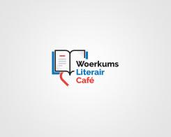 Logo # 767234 voor Help ons aan een stilistisch strak en verfrissend logo voor een lokaal literair café wedstrijd