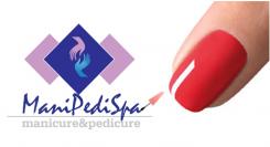 Logo design # 131975 for Logo for a Manicure/Pedicure salon contest