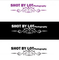 Logo design # 108501 for Shot by lot fotography contest