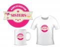 Logo design # 133597 for Sisters (bistro) contest