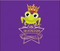 Logo  # 107318 für Froschlogo für ein Kinderbekleidungsgeschäft Wettbewerb