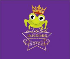 Logo  # 107318 für Froschlogo für ein Kinderbekleidungsgeschäft Wettbewerb