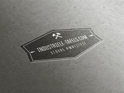 Logo design # 544389 for Tough/Robust logo for our new webshop www.industriele-tafels.com contest