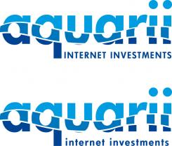 Logo # 1901 voor Logo voor internet investeringsfonds Aquarii wedstrijd