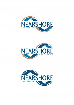 Logo # 5422 voor Nearshore wedstrijd