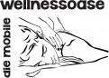 Logo design # 155474 for Logo for a mobile massage studio, wellness oasis contest