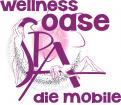 Logo  # 155481 für Logo für ein mobiles Massagestudio, Wellnessoase Wettbewerb