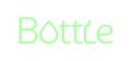 Logo # 1101187 voor Mooi logo voor een duurzaam water fles wedstrijd