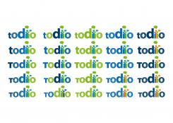 Logo # 11030 voor Logo voor Todio.nl wedstrijd