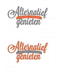 Logo # 143588 voor Logo Alternatief Genieten wedstrijd