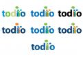 Logo # 10828 voor Logo voor Todio.nl wedstrijd