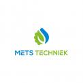 Logo # 1124677 voor nieuw logo voor bedrijfsnaam   Mets Techniek wedstrijd