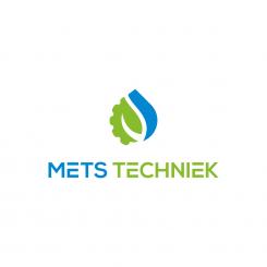 Logo design # 1124677 for Logo for my company  Mets Techniek contest