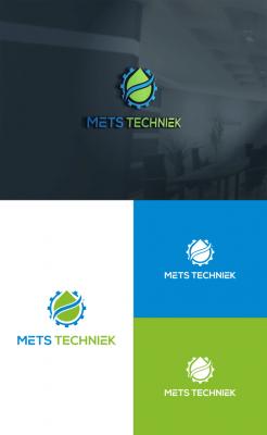 Logo design # 1122887 for Logo for my company  Mets Techniek contest