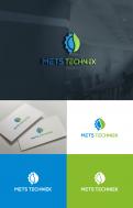 Logo design # 1123904 for Logo for my company  Mets Techniek contest