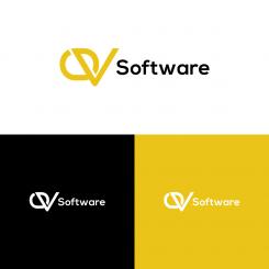 Logo # 1119398 voor Ontwerp een nieuw te gek uniek en ander logo voor OVSoftware wedstrijd