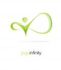 Logo design # 70828 for infiniteyoga contest