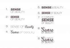 Logo # 70516 voor Sense of Beauty wedstrijd