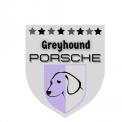 Logo # 1131503 voor Ik bouw Porsche rallyauto’s en wil daarvoor een logo ontwerpen onder de naam GREYHOUNDPORSCHE wedstrijd