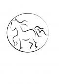 Logo # 1206274 voor Logo voor paardenbedrijf wedstrijd