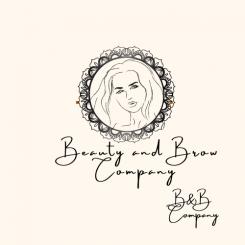 Logo design # 1126131 for Beauty and brow company contest