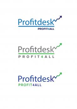 Logo # 487085 voor Profit4all wedstrijd