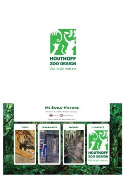 Logo # 486098 voor Logo voor Houthoff Zoo Design wedstrijd